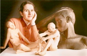 Lisa Sacks statue